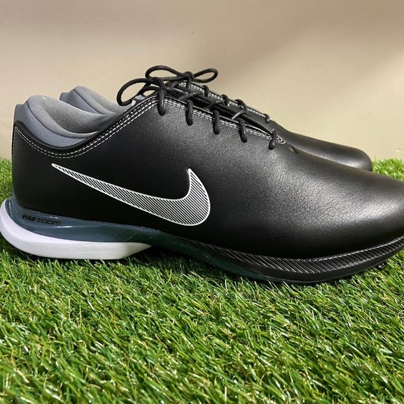 Nike Air Zoom Victory Tour 2 Golf Shoes Black White CW8155-001 Men Size NEW main image 9